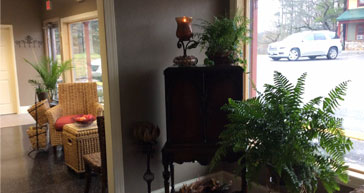 Spa in Mchenry
